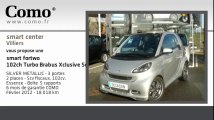 Annonce Occasion SMART Fortwo Coupe 102ch Turbo Brabus Xclusive Softouch 2012