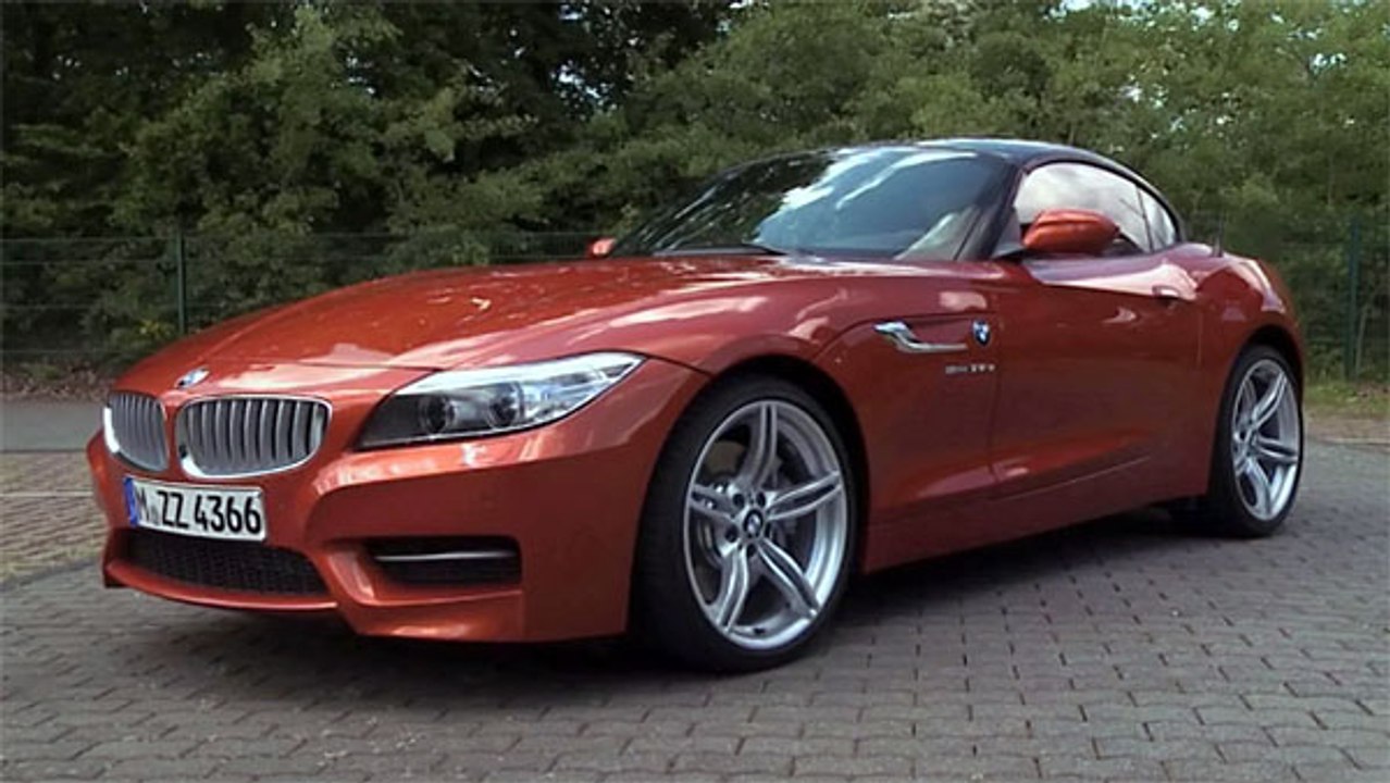 BMW Z4 Roadster