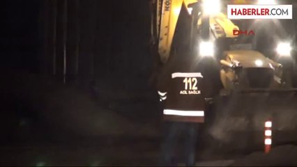 Temizlik İşçisi Tonlarca Ayçiçeğinin Altında Kaldı