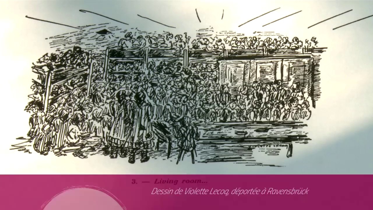 [Femmes résistantes] "Nous allons apprendre à vivre cette vie concentrationnaire"