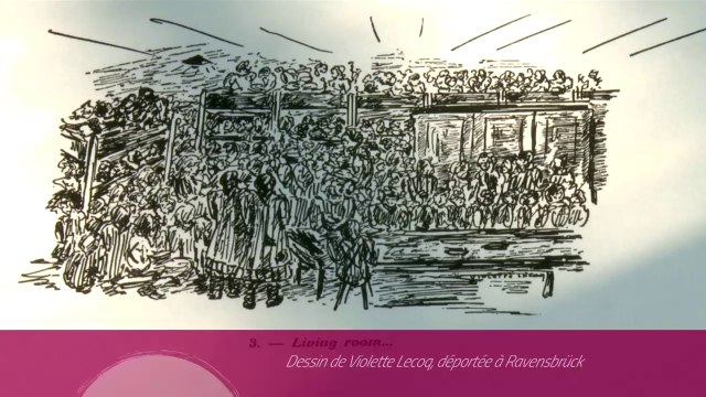 [Femmes résistantes] Nous allons apprendre à vivre cette vie concentrationnaire