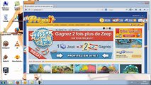 Bubz et Zeep - Jeton gratuit et illimité - Prizee Astuces Fr
