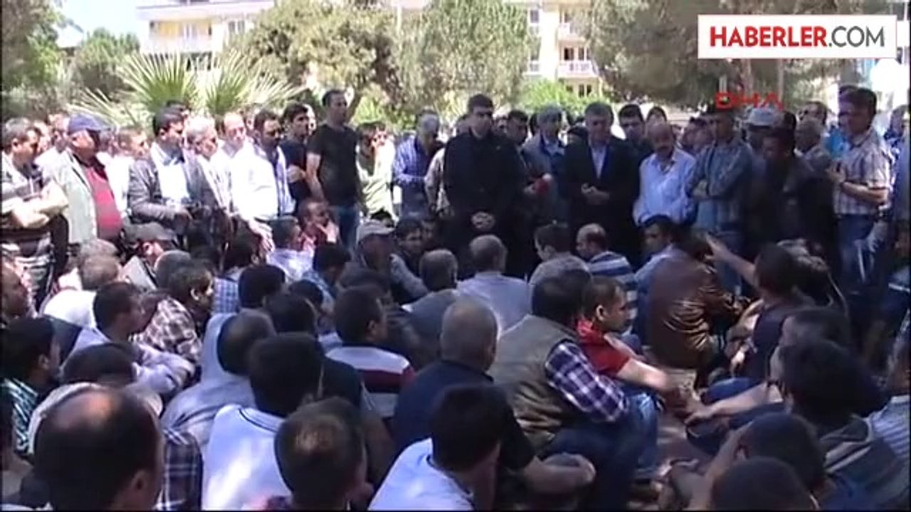 Manisa Soma CHP İstanbul Milletvekili Umut Oran Basın Açıklaması Yaptı 2