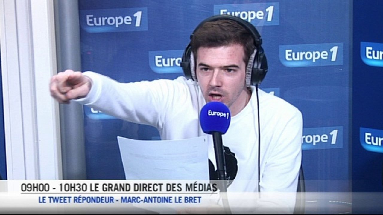 Gérard Holtz est plein d'espoir