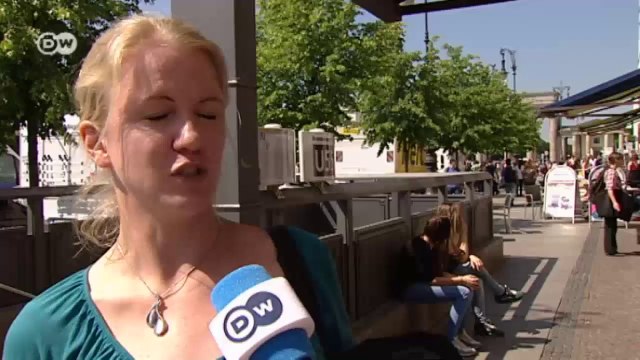 Survey: How important are the European elections to Germans? | People and Politics