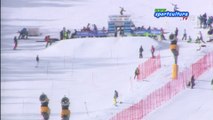 Trofeo topolino Sci 2014 Slalom Speciale categoria ragazzi 1° manche