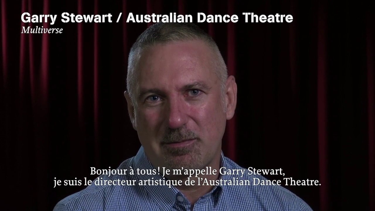 Garry Stewart / Australian Dance Theatre - Multiverse