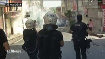 La police ouvre le feu à Istanbul : au moins deux morts
