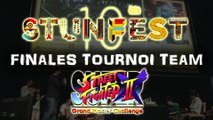 STUNFEST 2014 FINALES SSF2X TEAM