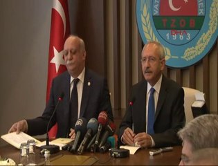 Kılıçdaroğlu: Siyasi parti I www.halkinhabercisi.com