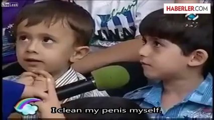 Canlı Yayında Çocuğun Verdiği Cevap Sunucuyu Şok Etti