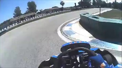 Kart BGB Grimaud Test Run | TTWorld