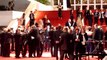 Robert Pattinson leaving the Grand Theatre LUMIERE  MTTS  Cannes Premiere