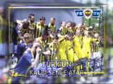 Fenerbahçeli Futbolculardan Fenerbahçe Marşı!