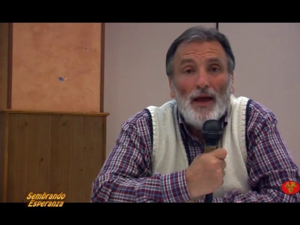 Sembrando esperanza - Mision en prisiones - Agustin Martinez, Antonio rodriguez, Antonio ferrer - 17.05.2014