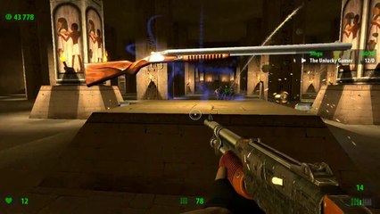[FR] Let's play coop : Serious Sam HD The First Encounter épisode 3