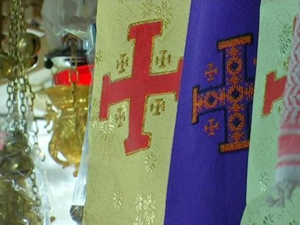 Les chrétiens de Jérusalem menacés par des juifs radicaux - 23/05