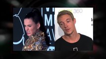 Katy Perry termina con DJ Diplo