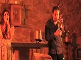 Dio vi salvi Regina - Clémentine Coppolani - Michael Joussein festival jazz in pinarellu