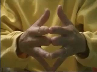 why wedding ring on forth finger.