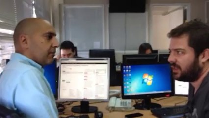 Συρίγος-Καβαλιεράτος σχολιάζουν το "μπασκετικό αίσχος"