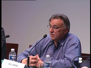 Charles Conte, chargé de mission laïcité à la Ligue de l'enseignement - Conférence inaugurale Agapan