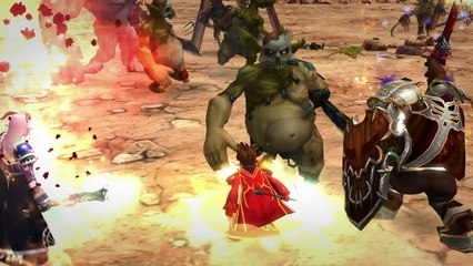 PlayerUp.com - Buy Sell Accounts - Mythos Release Trailer