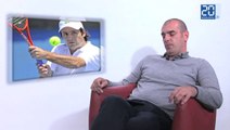 Les anecdotes de Cédric Pioline sur les grands du tennis mondial