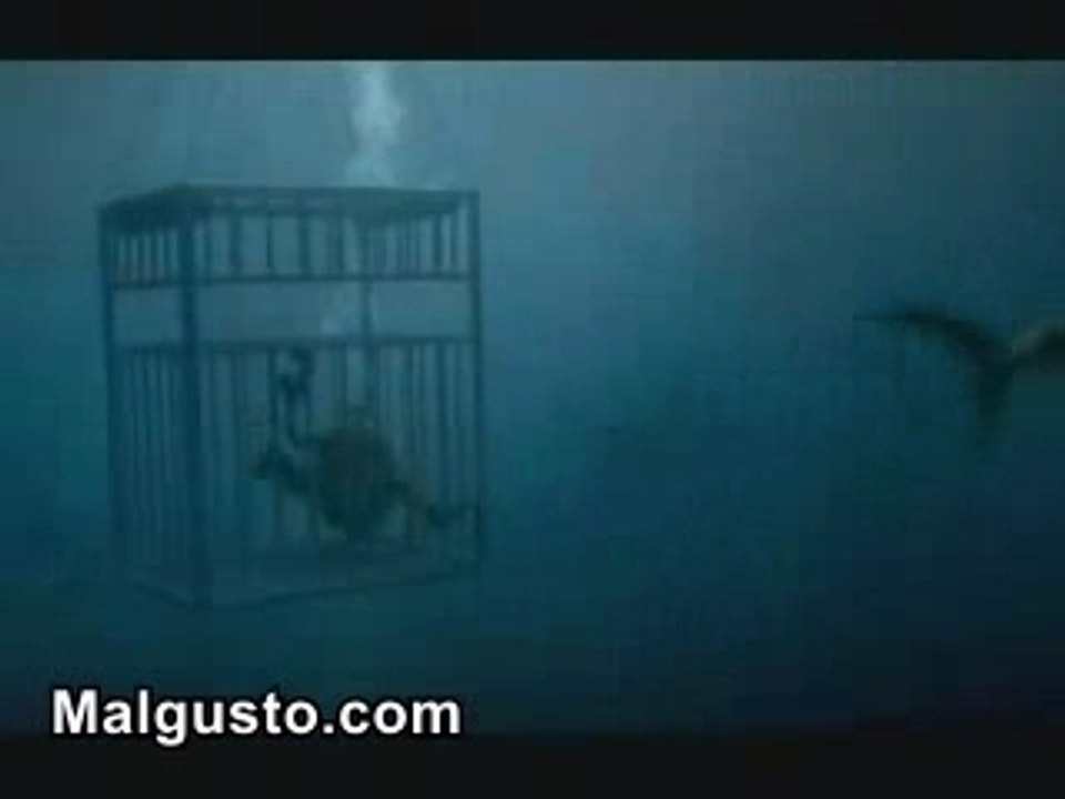 Régis fais de la plongée