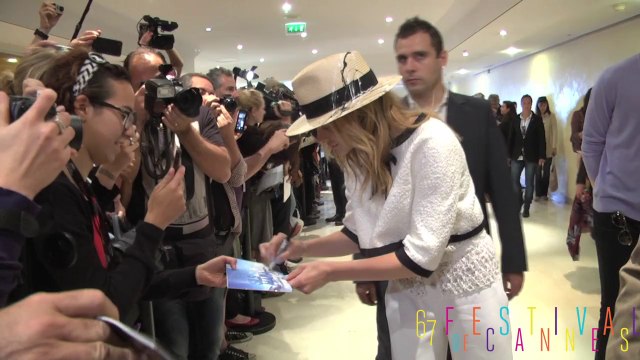 Juliette Binoche en compétition à Cannes avec Sils Maria