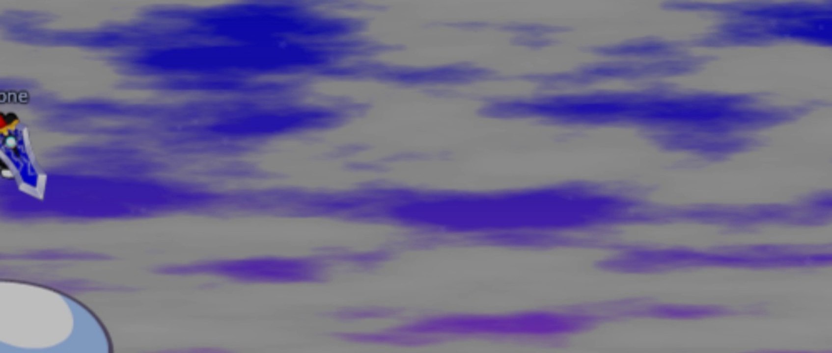 Blablaland - Faille Maison Cabane (grimper dans le ciel)