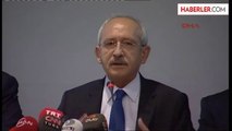 CHP Lideri Kılıçdaroğlu Türkiye Barolar Birliği? Ni Ziyaret Ett