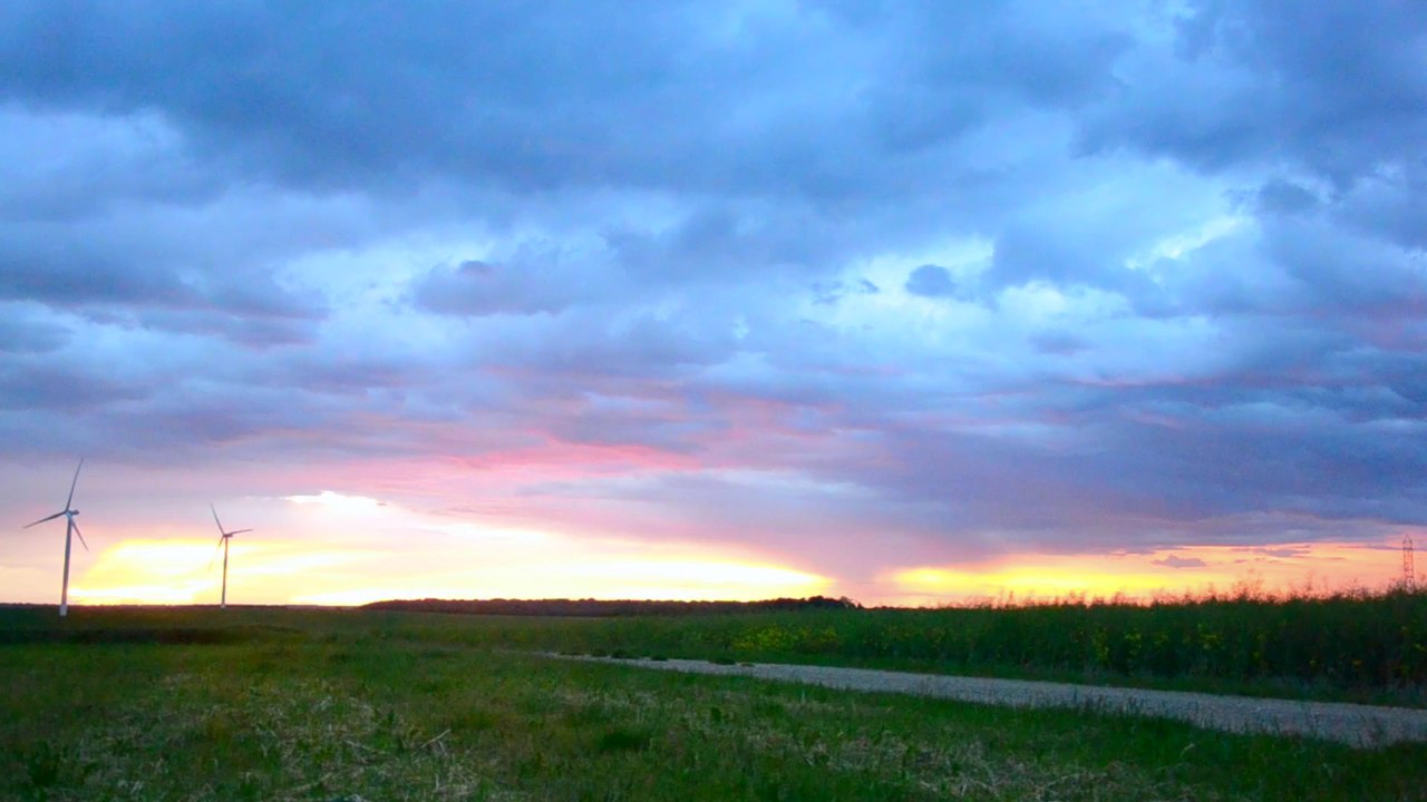 TimeLapse en couleur