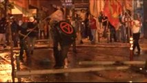 Turquie: un deuxième mort après les affrontements de la nuit