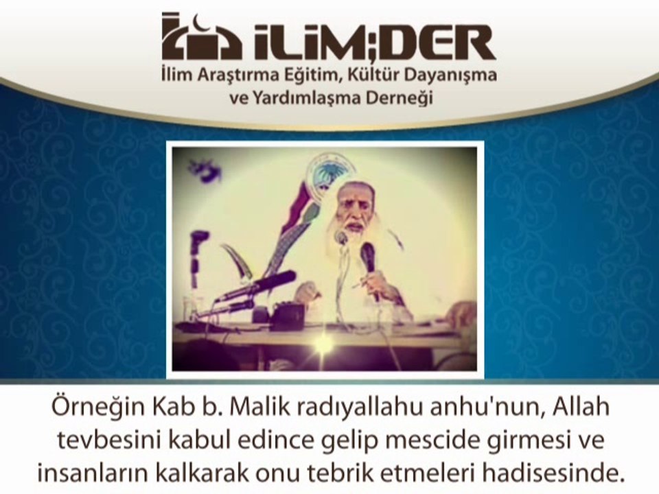 Mescid Namazı Sünnet midir Vâcib midir?