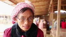 Birmania: desplazados esperan el fin de la guerra