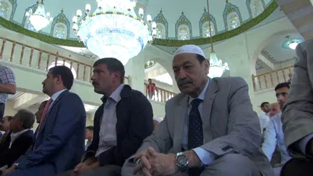 sanlıurfa lokman hekim camisi