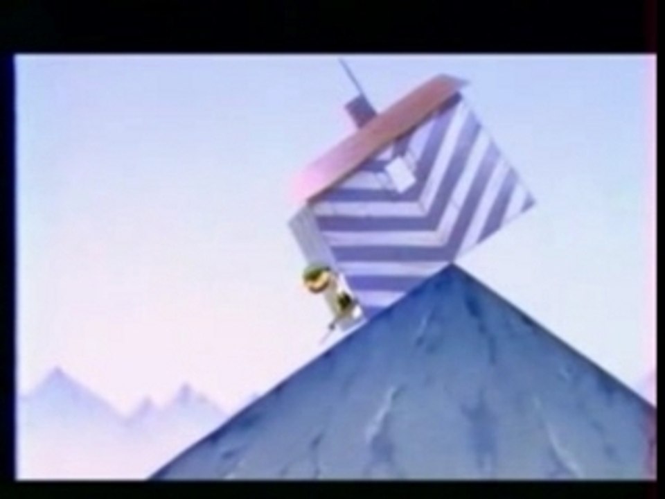 Court-Metrage - au bout du monde