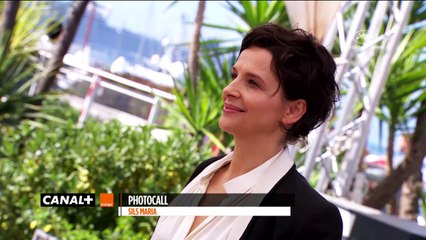 SILS MARIA - Best Of the photocall