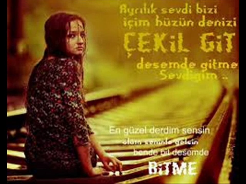Murat İnce - Naşide -  Çekil Git