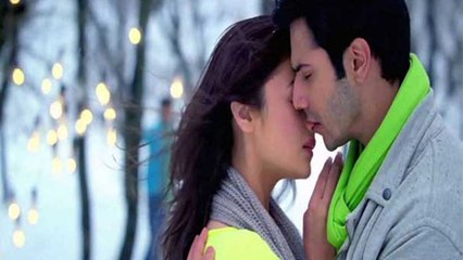 No Kiss For Alia Bhatt -Varun Dhawan In Their Film