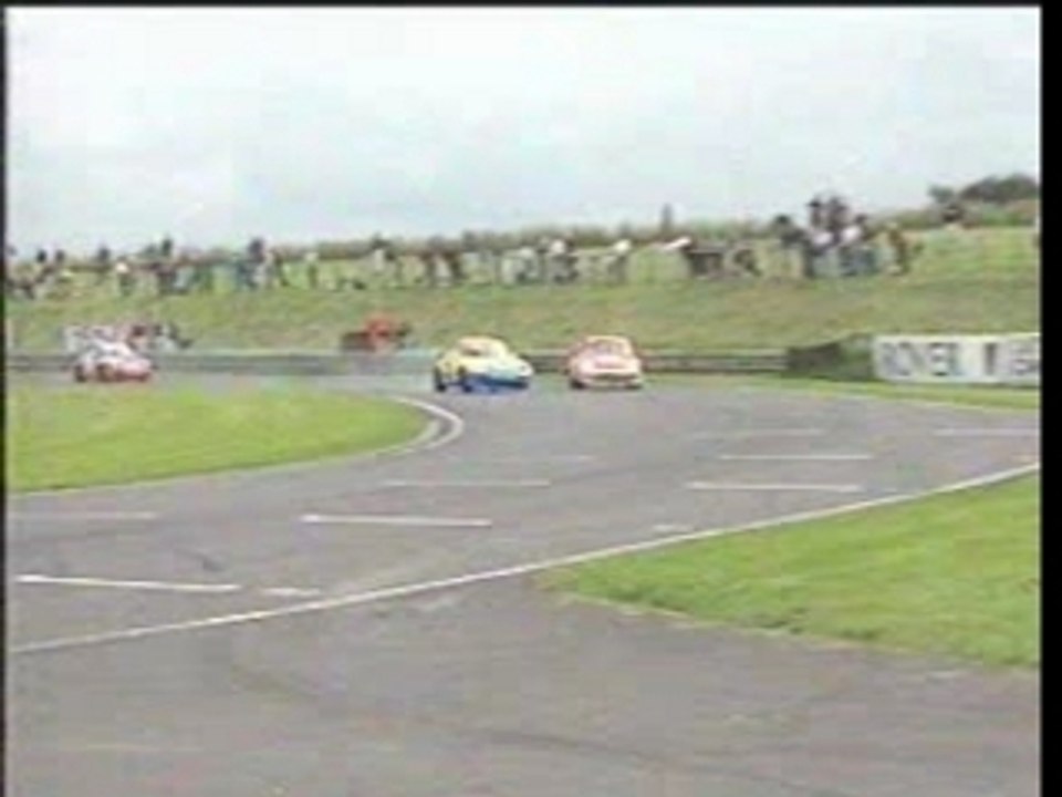 Brutal!!! - Car Crashes - Porsche Crash.