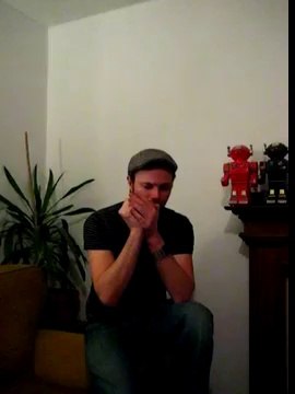 US Blues cheap harmonica from Honkin' Harmonica Shop