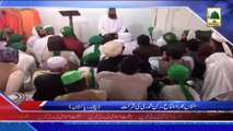 Madani News 10 April - Rukn-e-Shura aur Jamia-tul-Madinah kay Talaba - Mansehra (1)