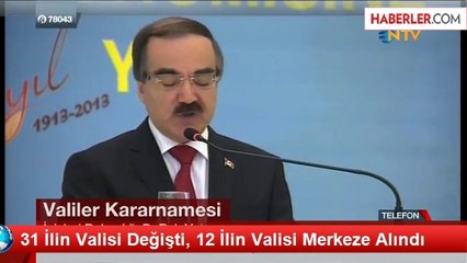Valiler Kararnamesi