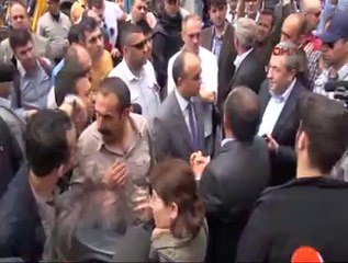 Savcı 26 saat sonra Kurt'un vurulduğu Okmeydanı'nda