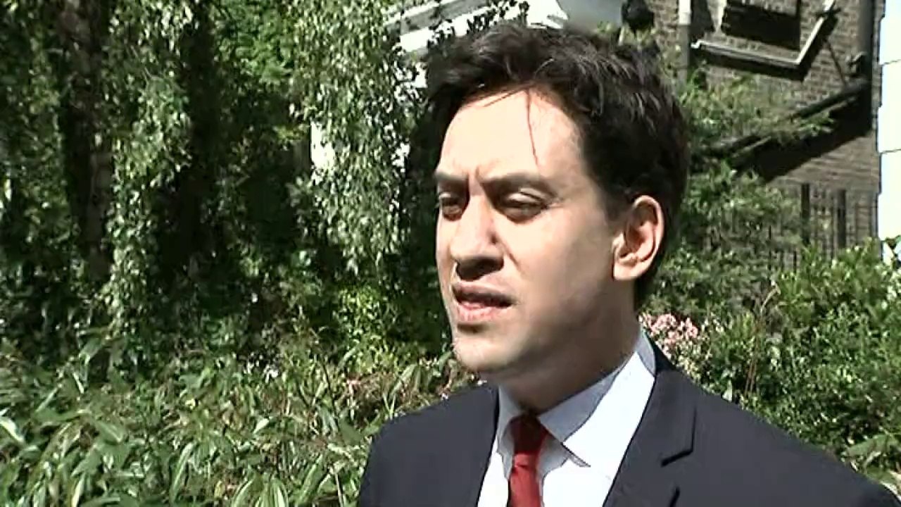 Ed Miliband dismisses criticism over election strategy