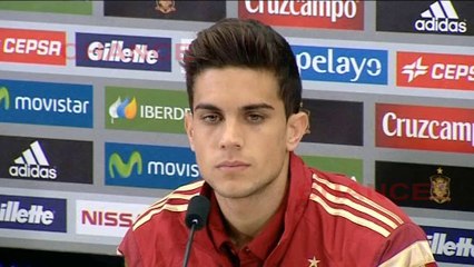 Melissa Jimenez y Marc Bartra publican su amor