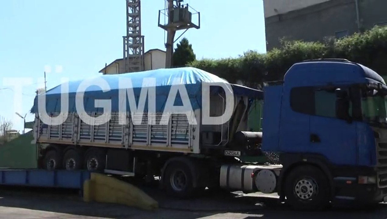 TÜGMAD  TÜRKKAN GIDA MADDELERİ SAN VE TİC.A.Ş.