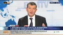 L'Édito éco de Nicolas Doze : François Rebsamen écarte la réduction du chômage à la présidentielle – 23/05